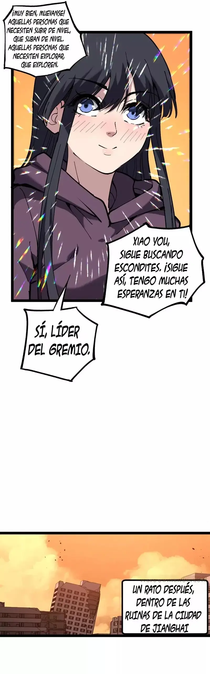 Asesino de nivel divino - Capítulo 51 - Página 11 - LectorTMOo