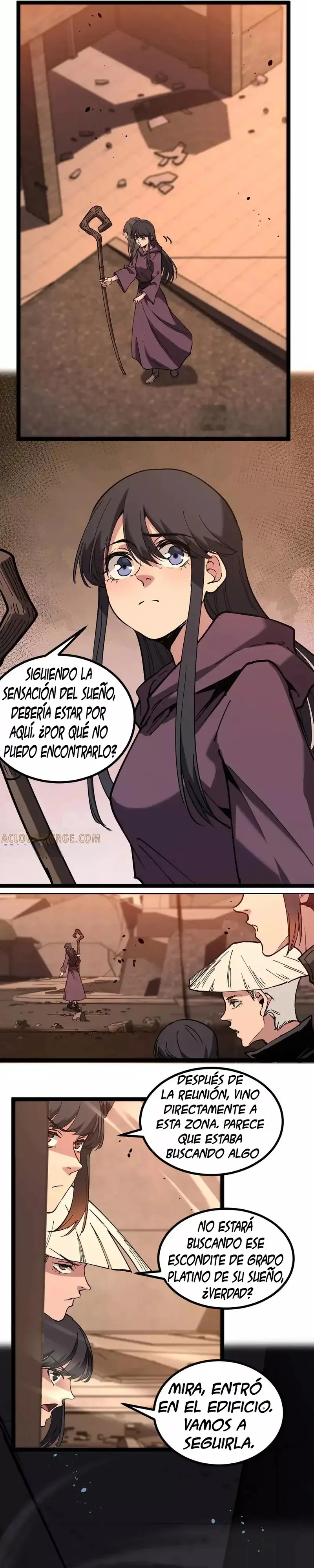 Asesino de nivel divino - Capítulo 51 - Página 12 - LectorTMOo