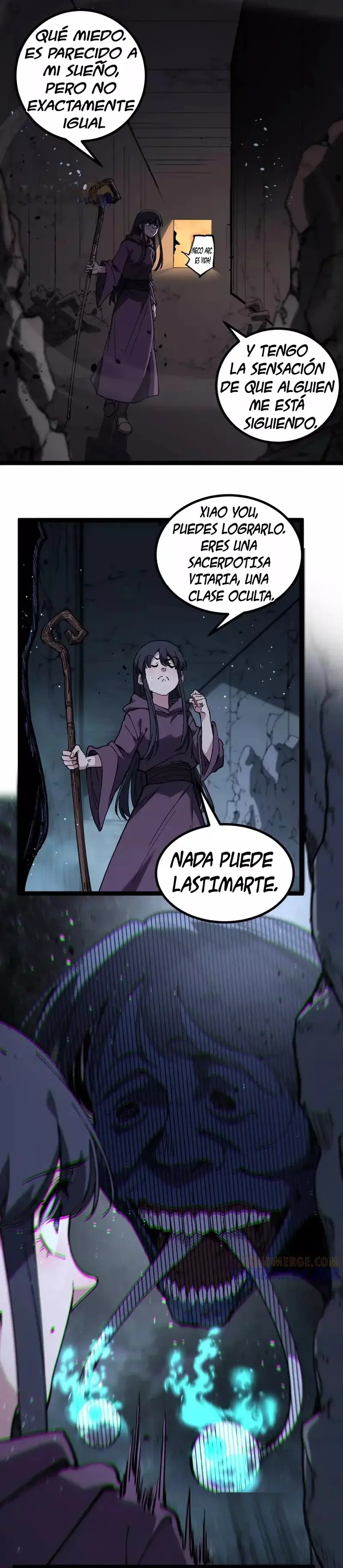 Asesino de nivel divino - Capítulo 51 - Página 13 - LectorTMOo