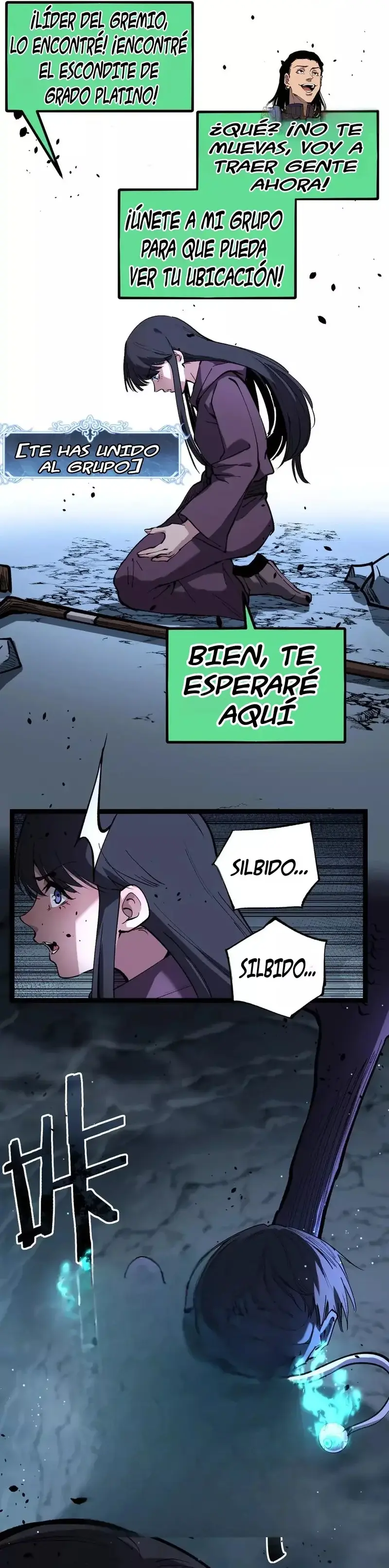 Asesino de nivel divino - Capítulo 51 - Página 19 - LectorTMOo