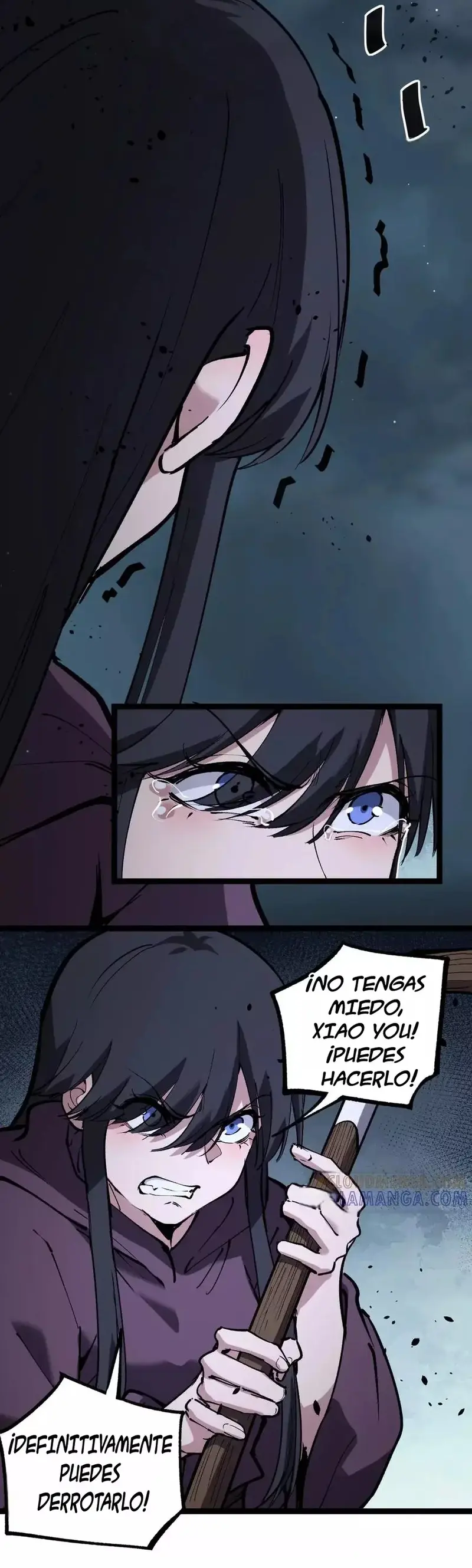 Asesino de nivel divino - Capítulo 51 - Página 20 - LectorTMOo