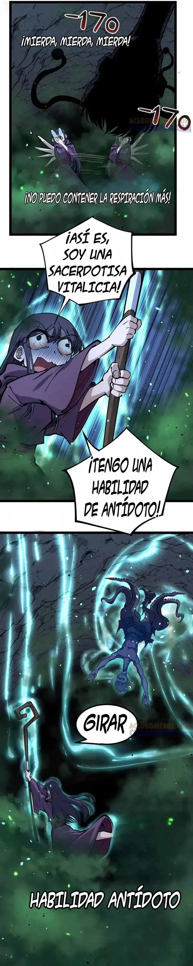 Asesino de nivel divino - Capítulo 52 - Página 4 - LectorTMOo
