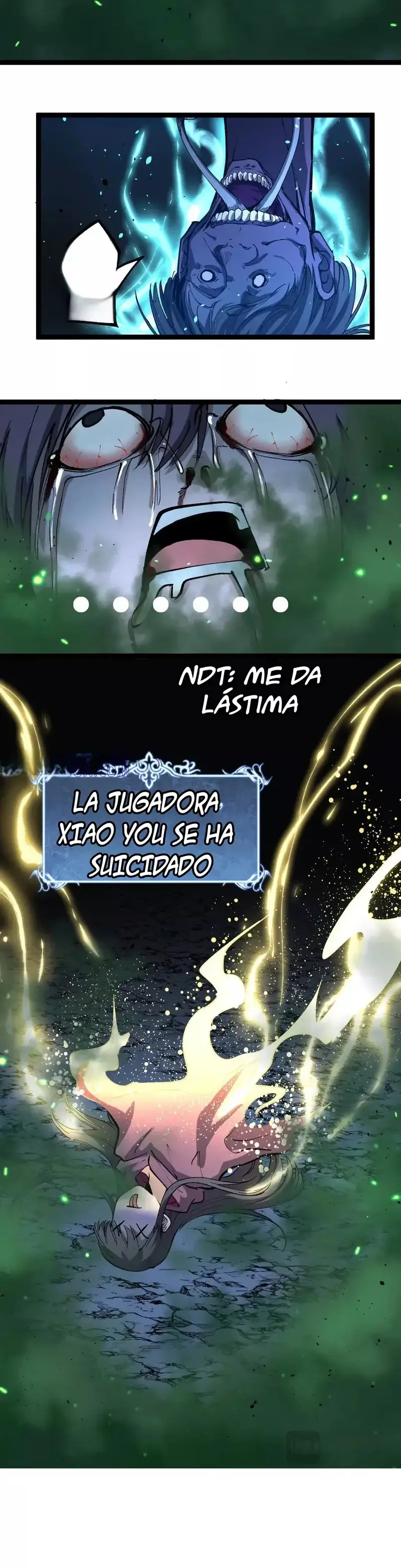 Asesino de nivel divino - Capítulo 52 - Página 5 - LectorTMOo