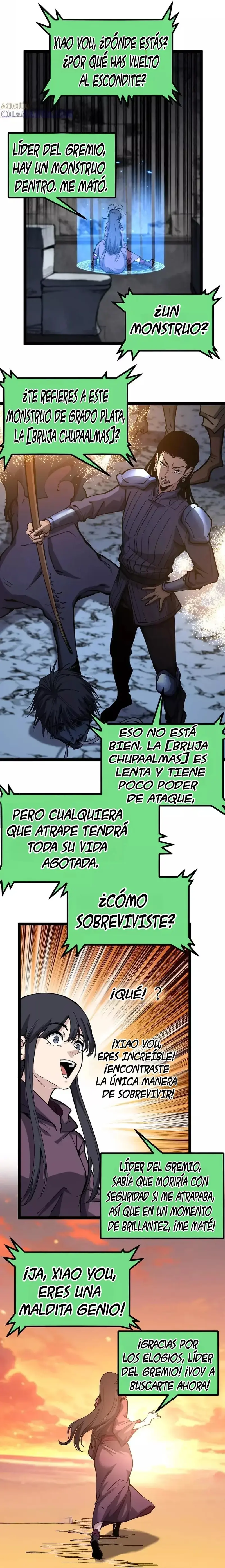 Asesino de nivel divino - Capítulo 52 - Página 6 - LectorTMOo