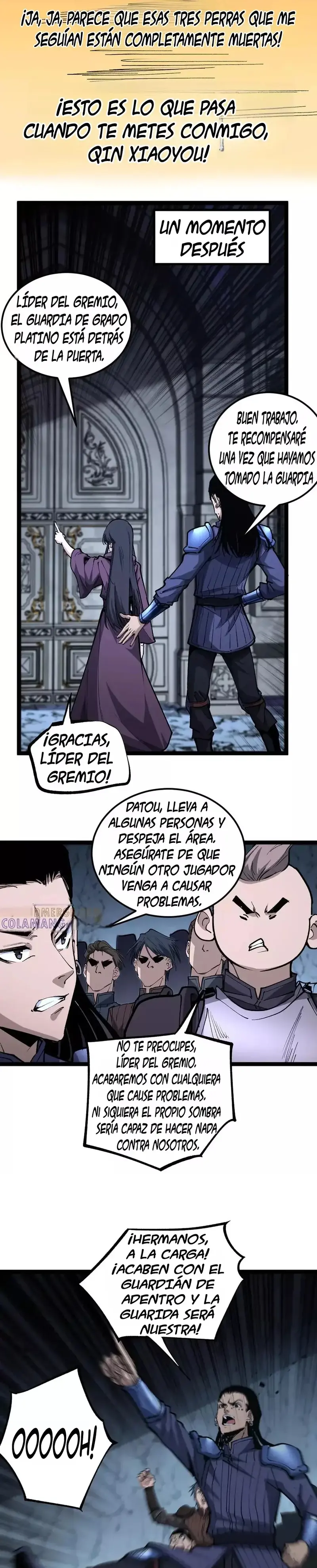 Asesino de nivel divino - Capítulo 52 - Página 7 - LectorTMOo