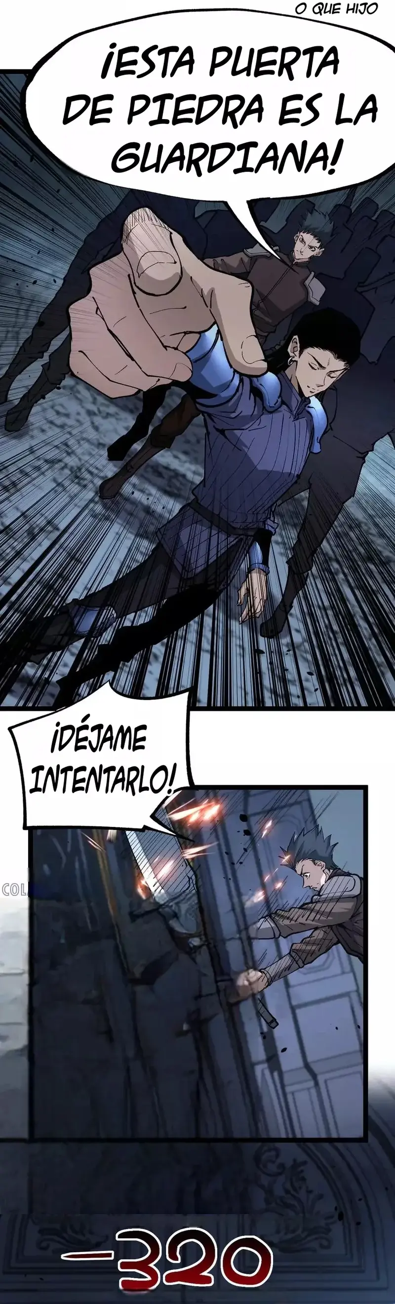 Asesino de nivel divino - Capítulo 52 - Página 9 - LectorTMOo