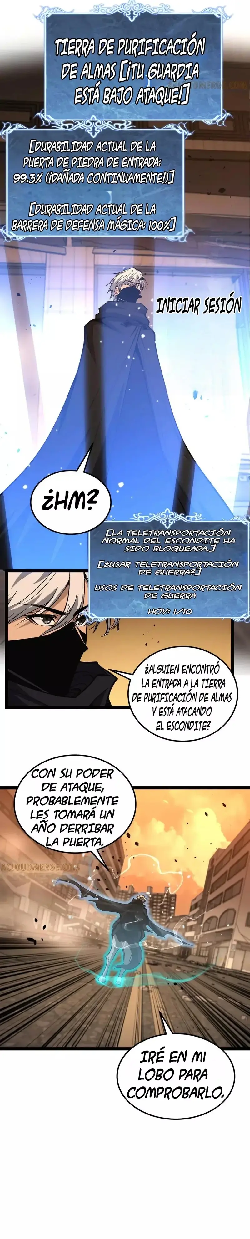 Asesino de nivel divino - Capítulo 52 - Página 11 - LectorTMOo