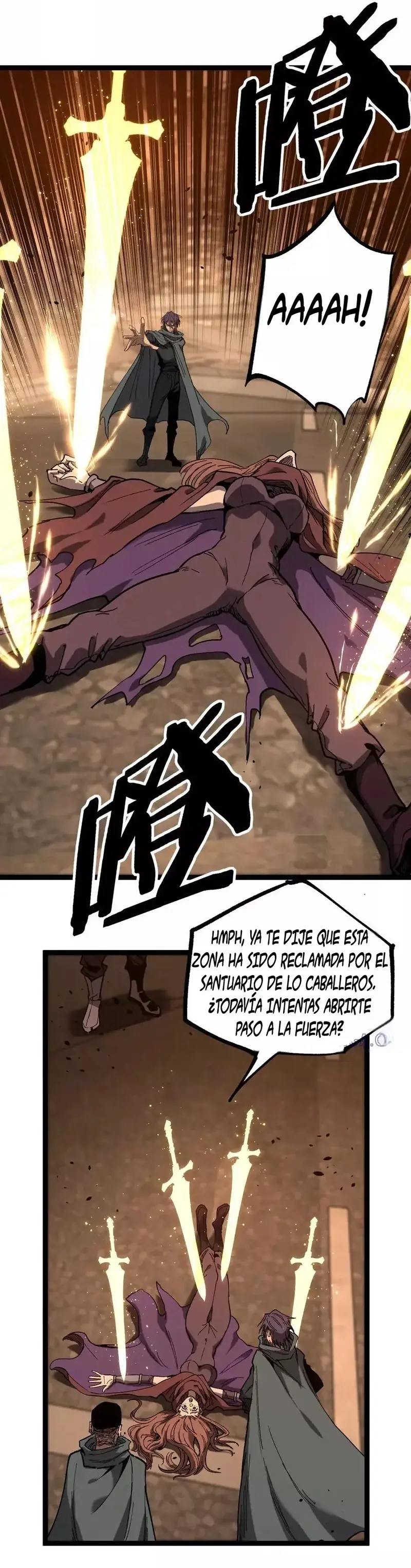 Asesino de nivel divino - Capítulo 52 - Página 14 - LectorTMOo