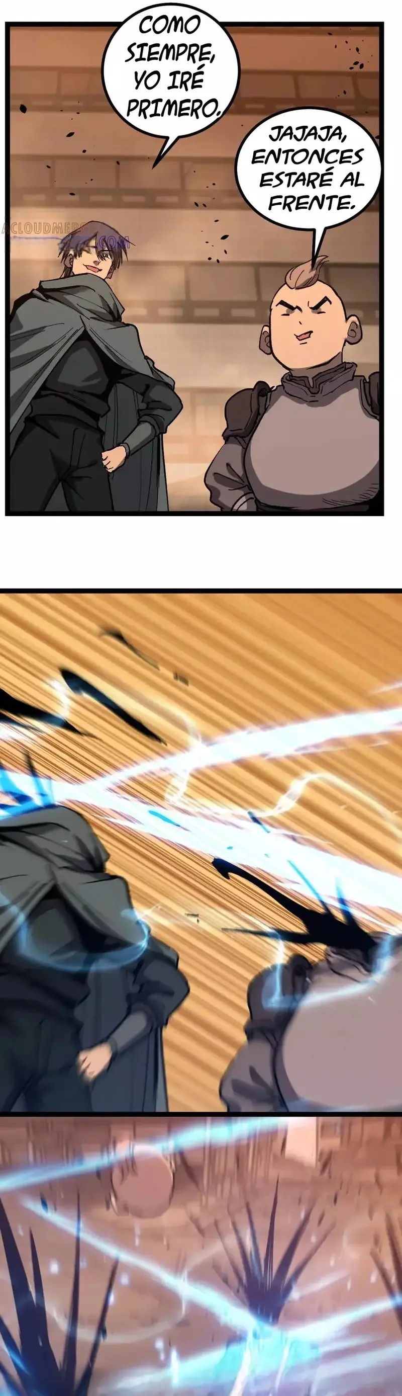 Asesino de nivel divino - Capítulo 52 - Página 16 - LectorTMOo