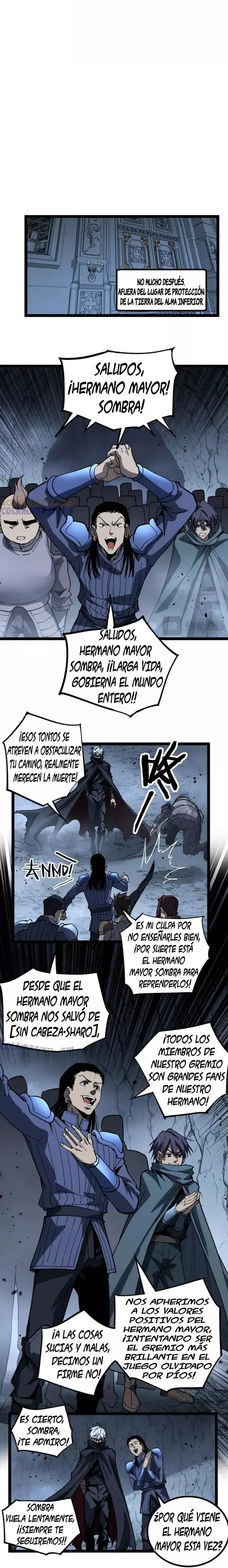 Asesino de nivel divino - Capítulo 53 - Página 4 - LectorTMOo