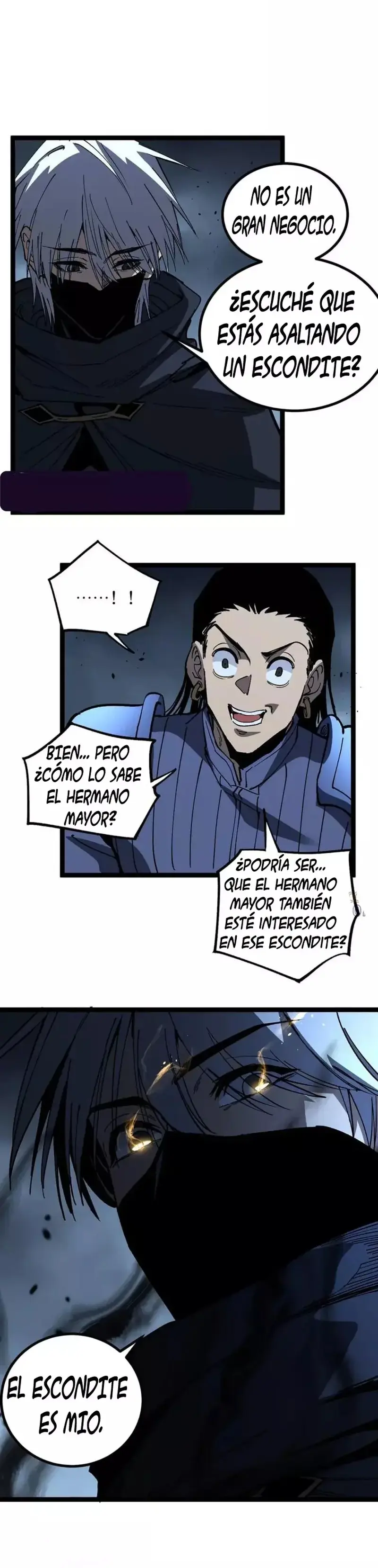 Asesino de nivel divino - Capítulo 53 - Página 5 - LectorTMOo