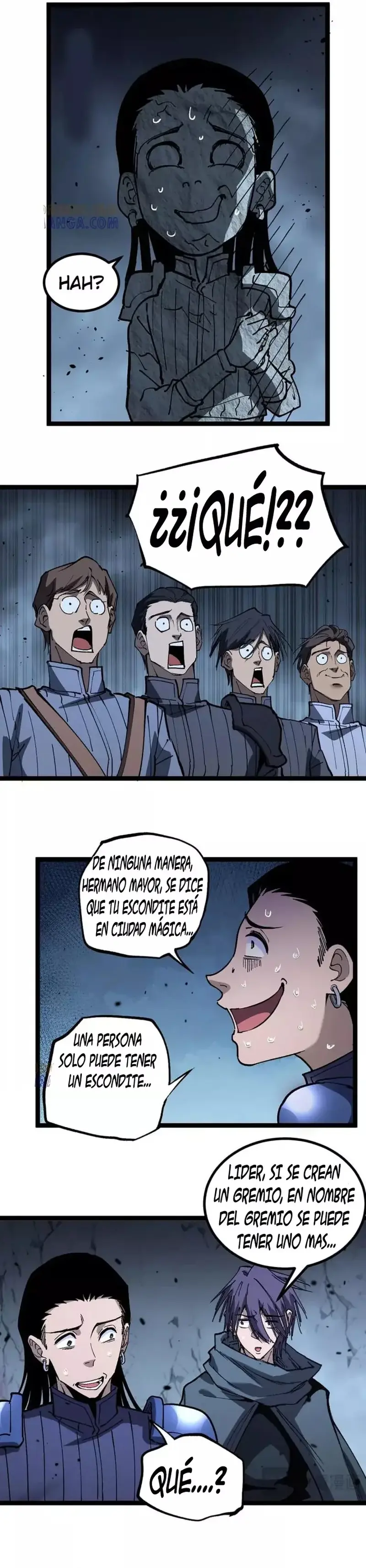 Asesino de nivel divino - Capítulo 53 - Página 6 - LectorTMOo