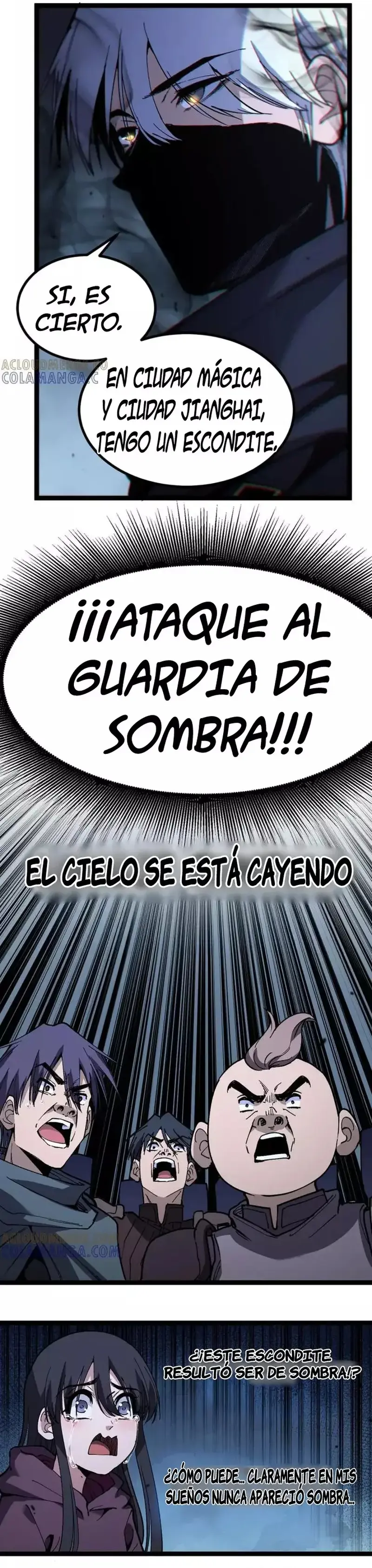 Asesino de nivel divino - Capítulo 53 - Página 7 - LectorTMOo