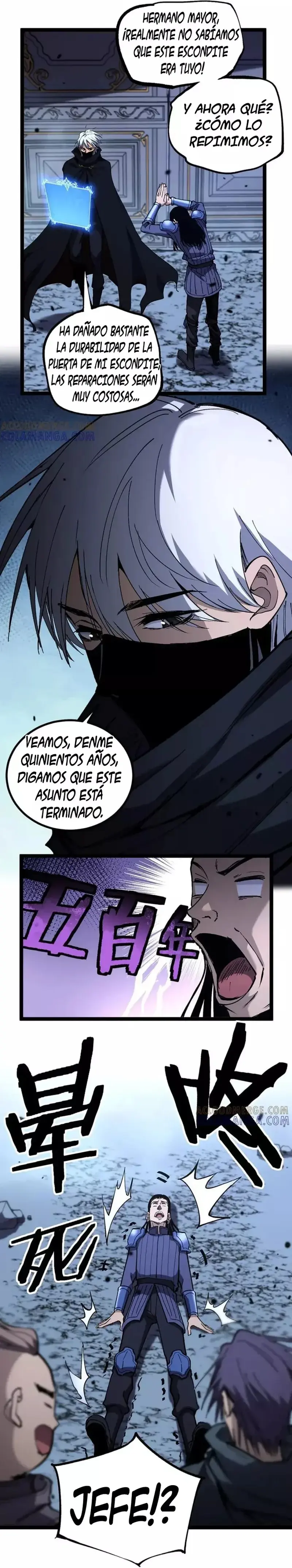 Asesino de nivel divino - Capítulo 53 - Página 8 - LectorTMOo