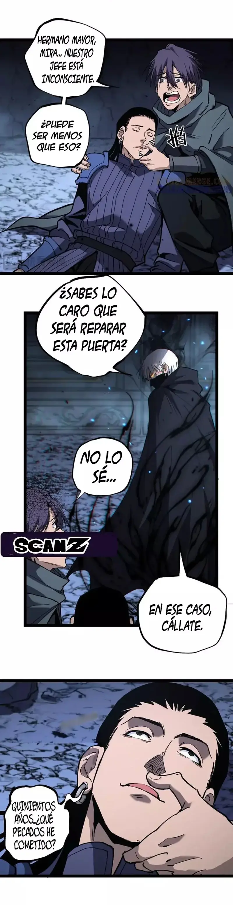 Asesino de nivel divino - Capítulo 53 - Página 9 - LectorTMOo