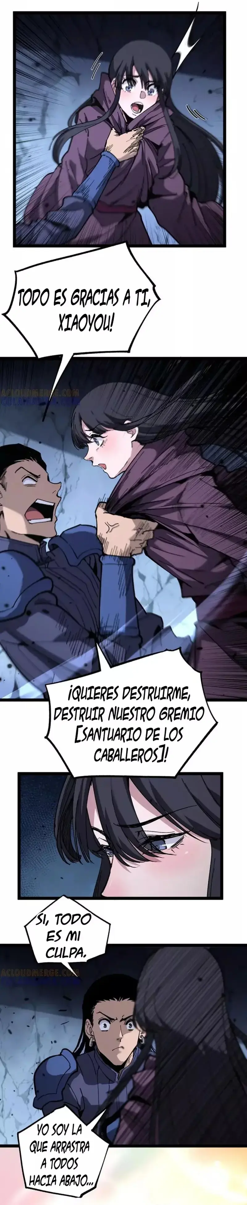 Asesino de nivel divino - Capítulo 53 - Página 10 - LectorTMOo