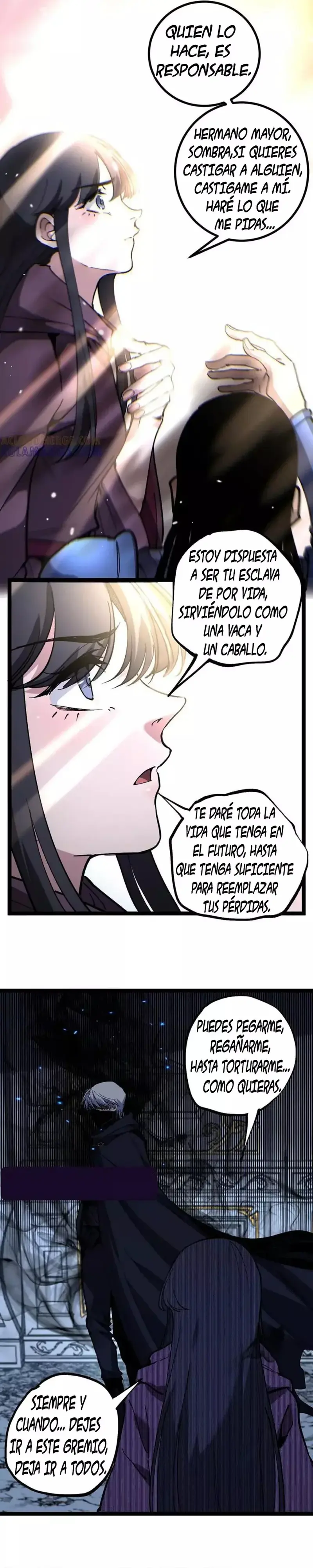 Asesino de nivel divino - Capítulo 53 - Página 11 - LectorTMOo