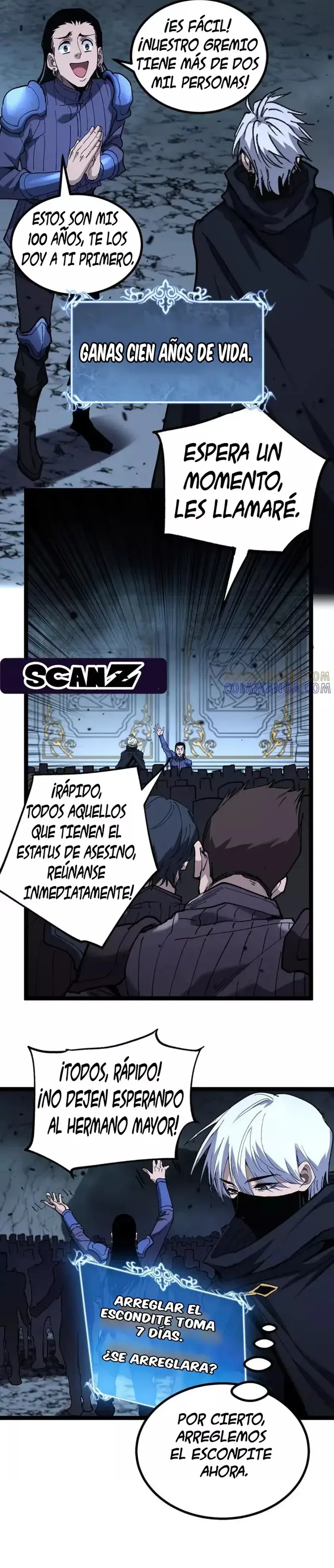 Asesino de nivel divino - Capítulo 53 - Página 15 - LectorTMOo