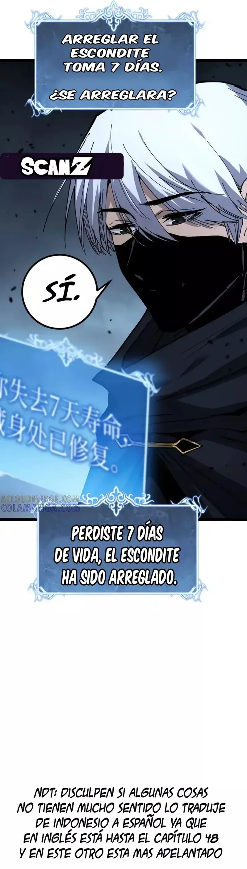 Asesino de nivel divino - Capítulo 53 - Página 16 - LectorTMOo