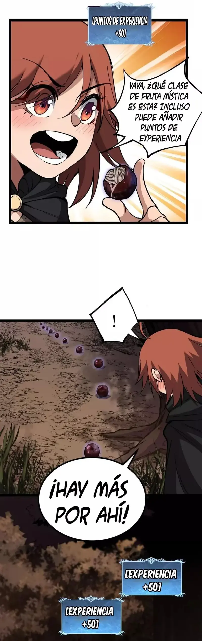 Asesino de nivel divino - Capítulo 58 - Página 9 - LectorTMOo