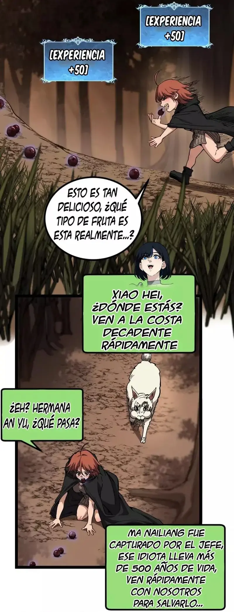 Asesino de nivel divino - Capítulo 58 - Página 10 - LectorTMOo