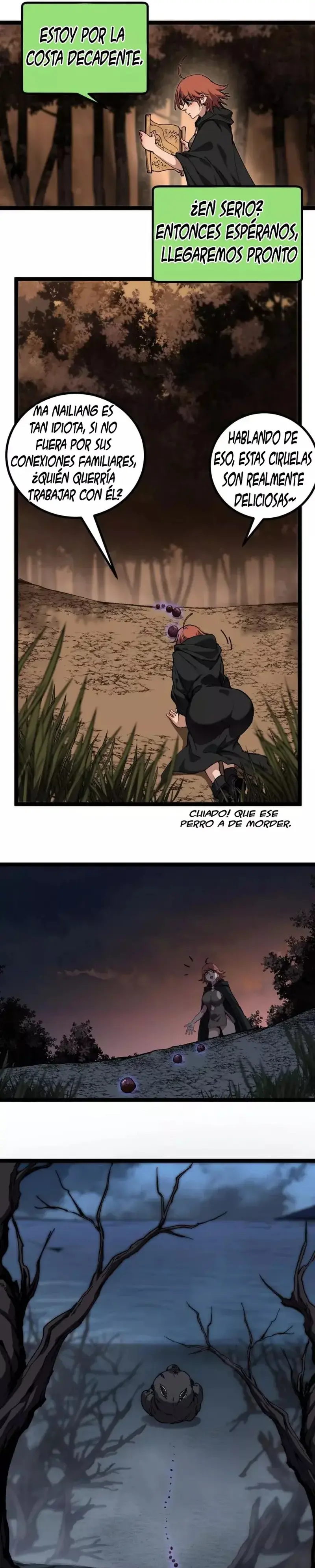 Asesino de nivel divino - Capítulo 58 - Página 11 - LectorTMOo