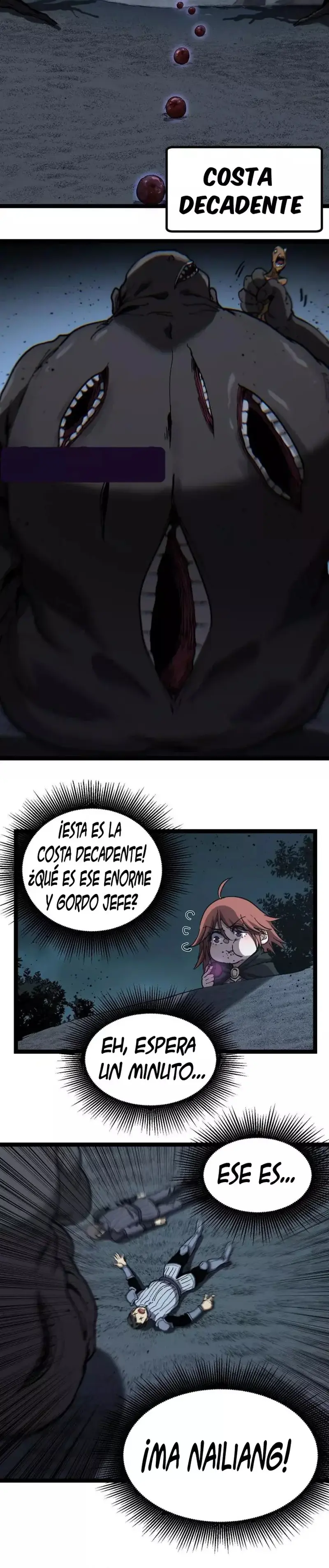 Asesino de nivel divino - Capítulo 58 - Página 12 - LectorTMOo