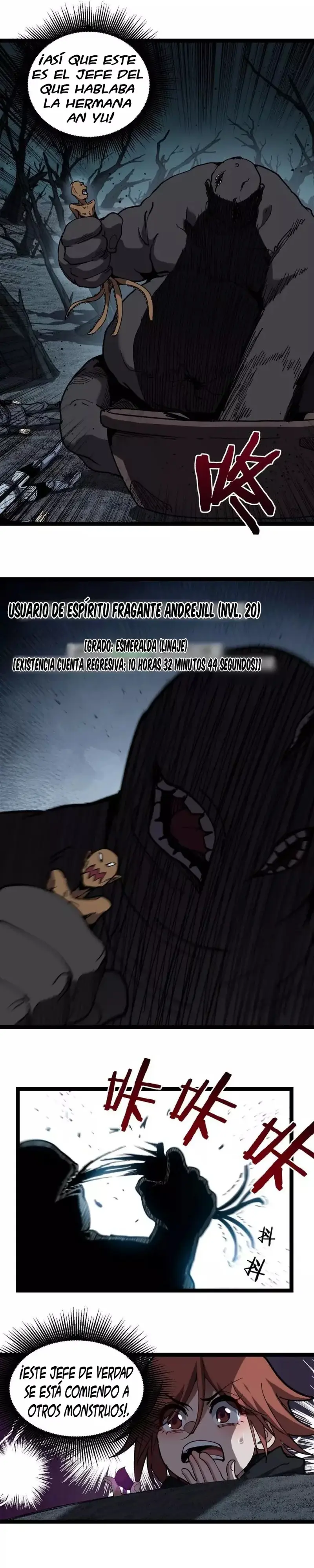 Asesino de nivel divino - Capítulo 58 - Página 13 - LectorTMOo
