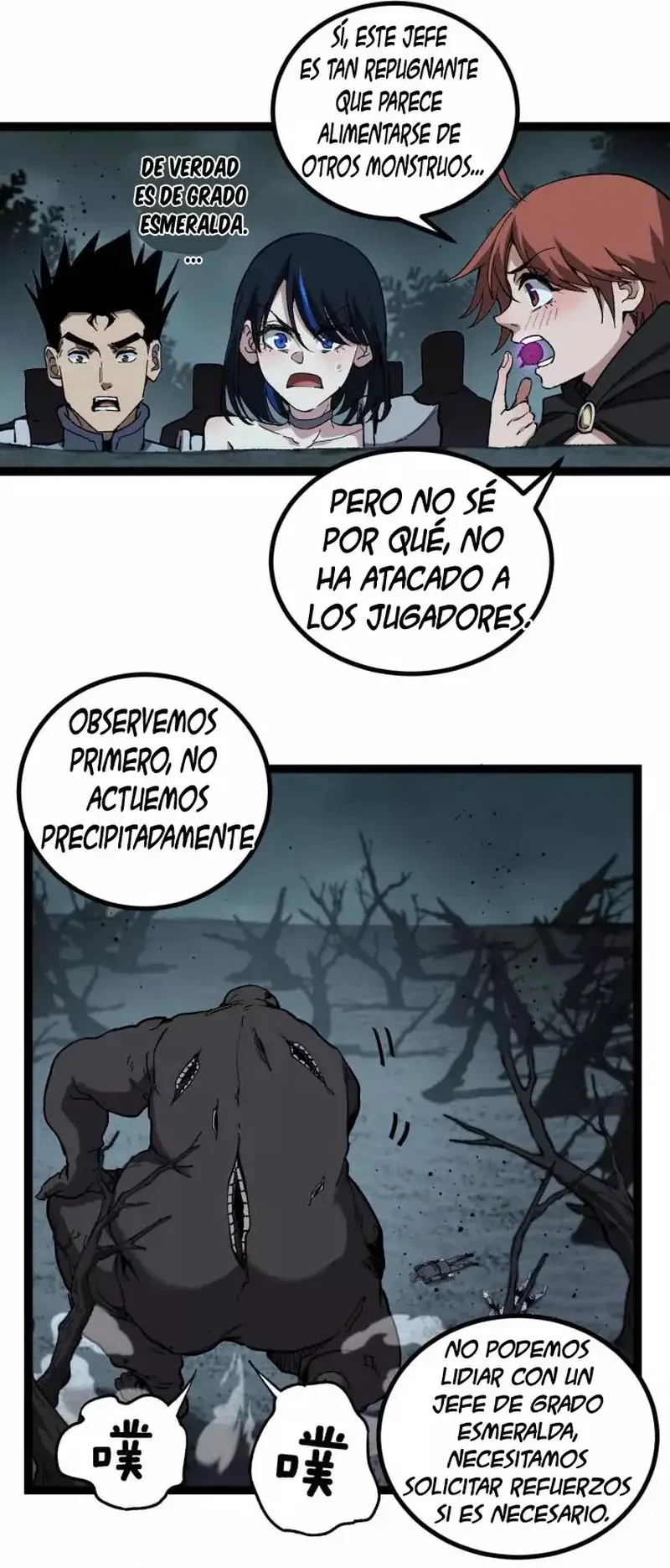 Asesino de nivel divino - Capítulo 58 - Página 15 - LectorTMOo