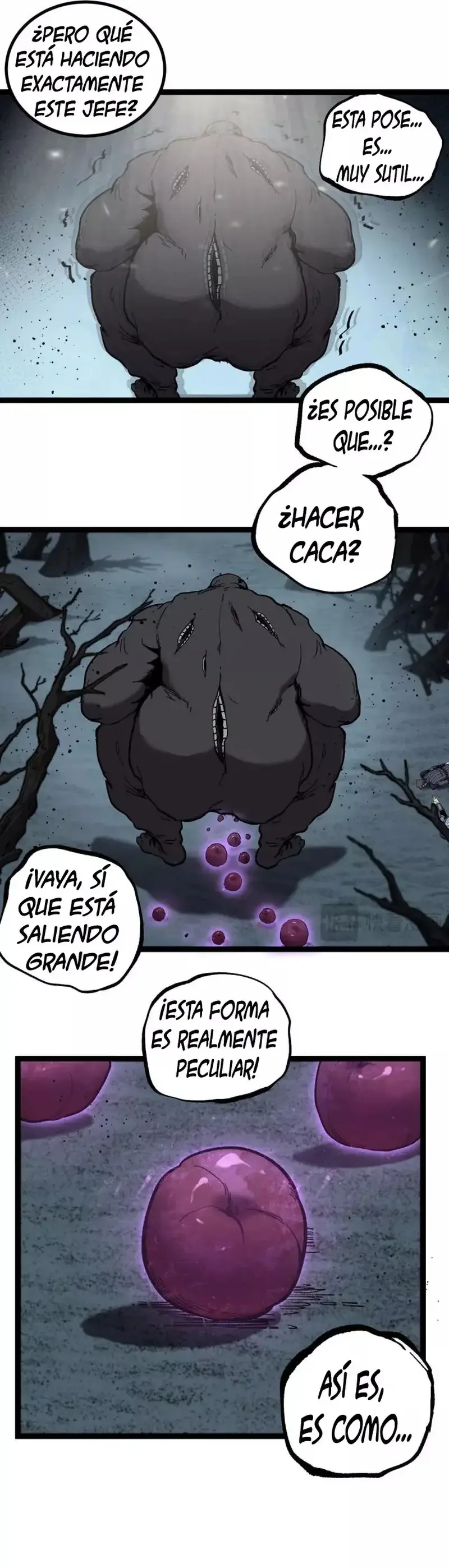 Asesino de nivel divino - Capítulo 58 - Página 16 - LectorTMOo
