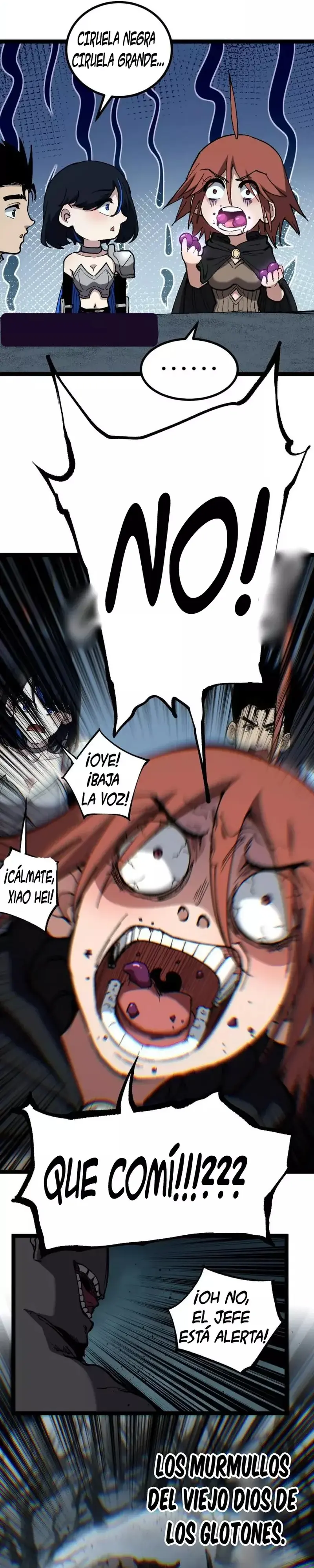 Asesino de nivel divino - Capítulo 58 - Página 17 - LectorTMOo