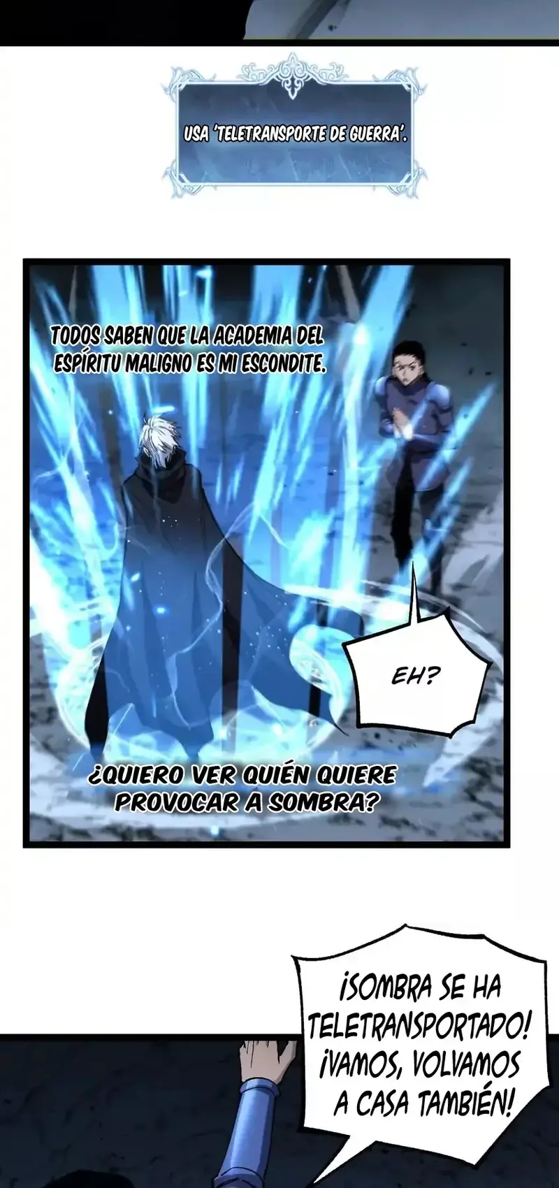 Asesino de nivel divino - Capítulo 54 - Página 4 - LectorTMOo