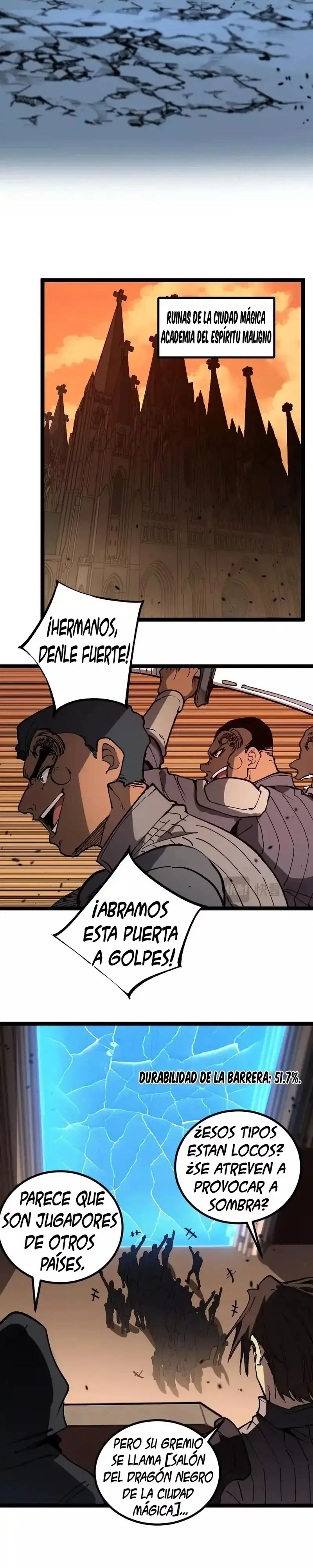 Asesino de nivel divino - Capítulo 54 - Página 6 - LectorTMOo