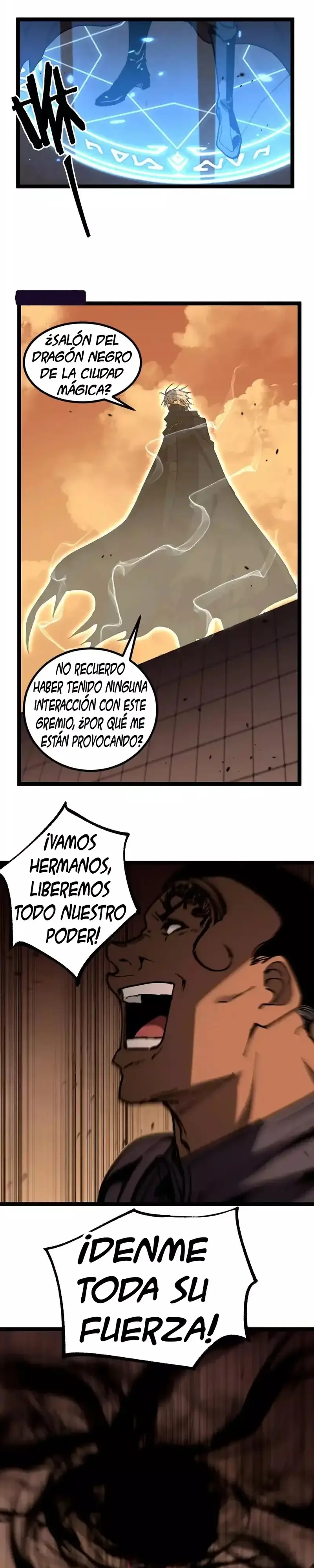 Asesino de nivel divino - Capítulo 54 - Página 7 - LectorTMOo