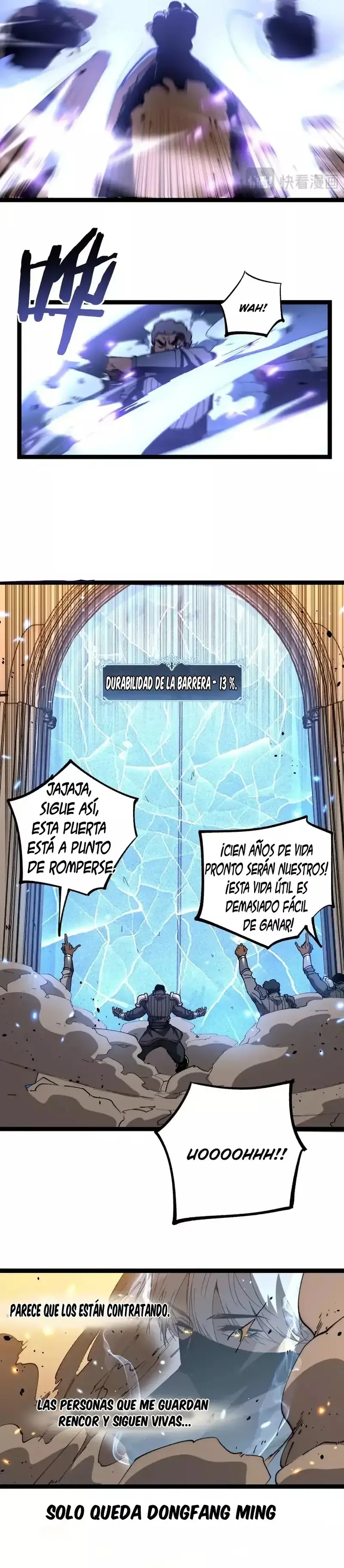 Asesino de nivel divino - Capítulo 54 - Página 9 - LectorTMOo