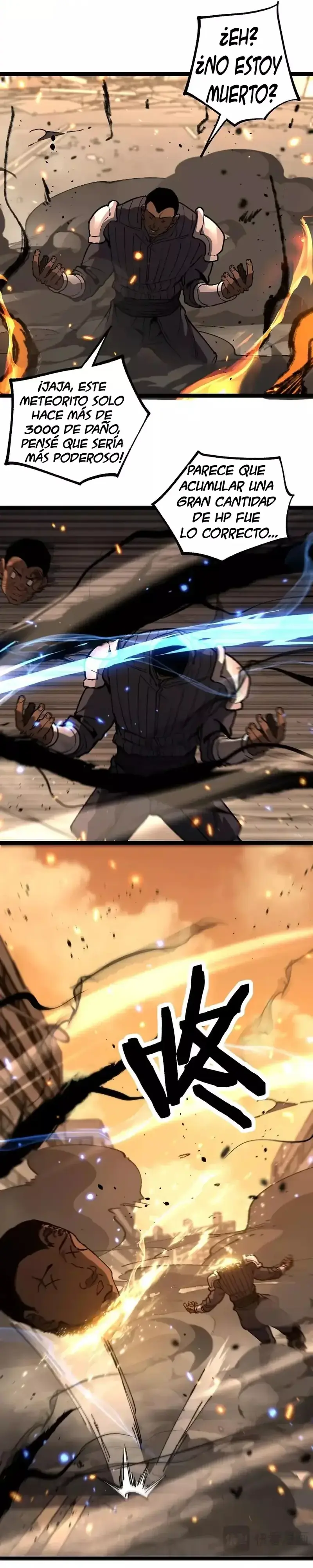 Asesino de nivel divino - Capítulo 54 - Página 13 - LectorTMOo