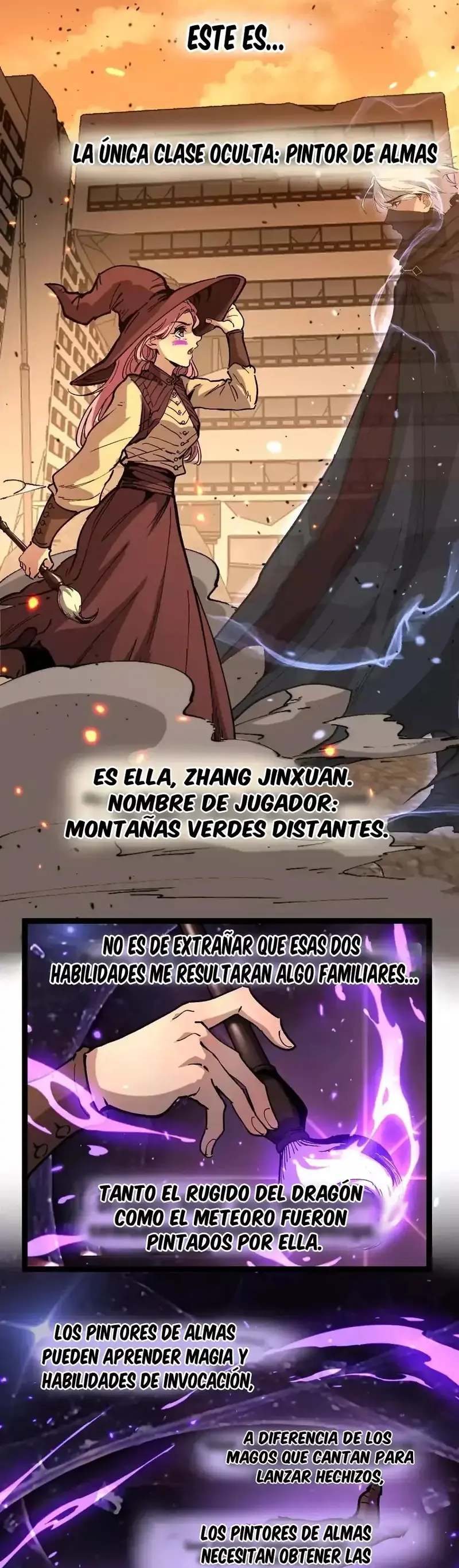 Asesino de nivel divino - Capítulo 54 - Página 15 - LectorTMOo
