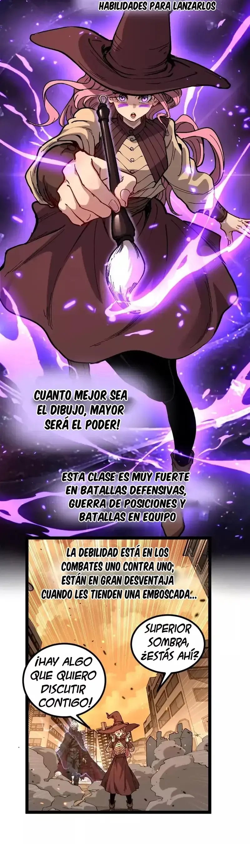 Asesino de nivel divino - Capítulo 54 - Página 16 - LectorTMOo