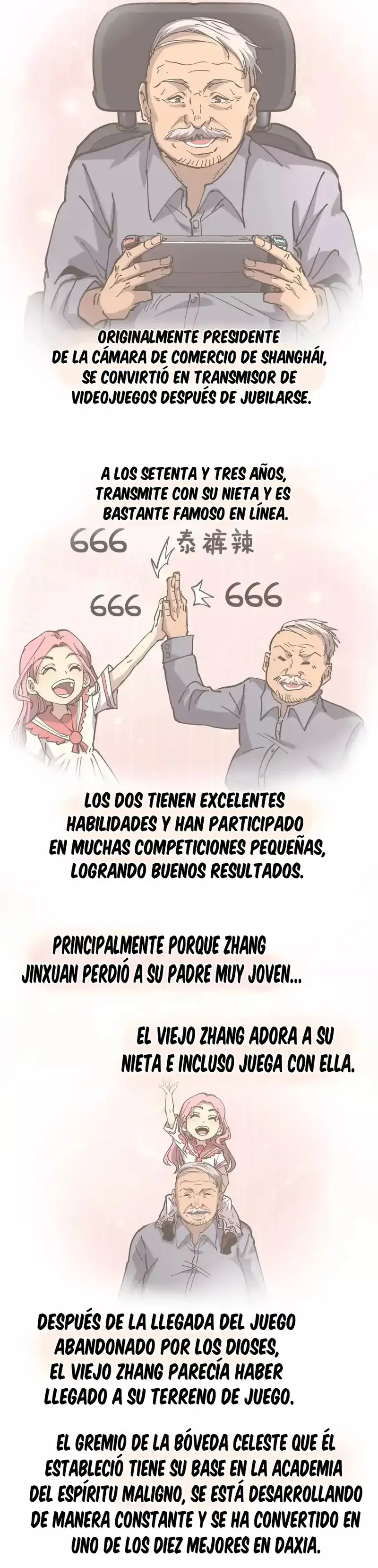 Asesino de nivel divino - Capítulo 54 - Página 18 - LectorTMOo