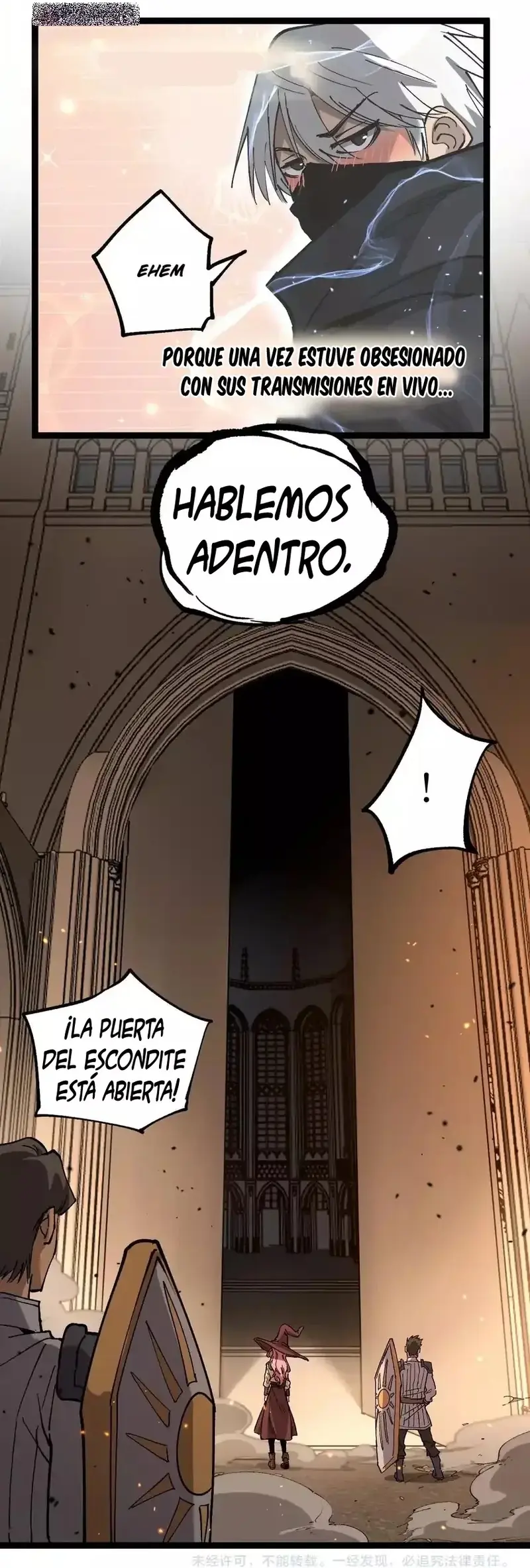 Asesino de nivel divino - Capítulo 54 - Página 19 - LectorTMOo