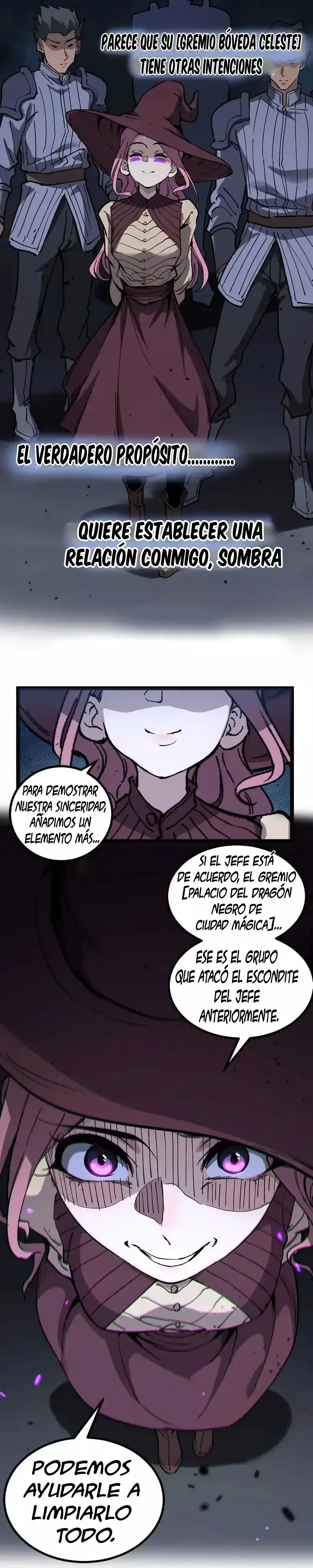 Asesino de nivel divino - Capítulo 55 - Página 4 - LectorTMOo