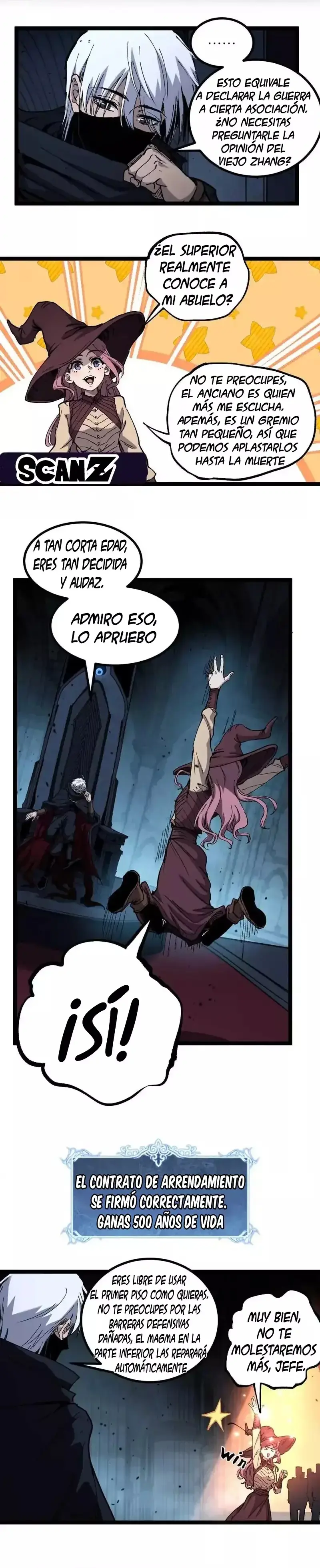 Asesino de nivel divino - Capítulo 55 - Página 5 - LectorTMOo