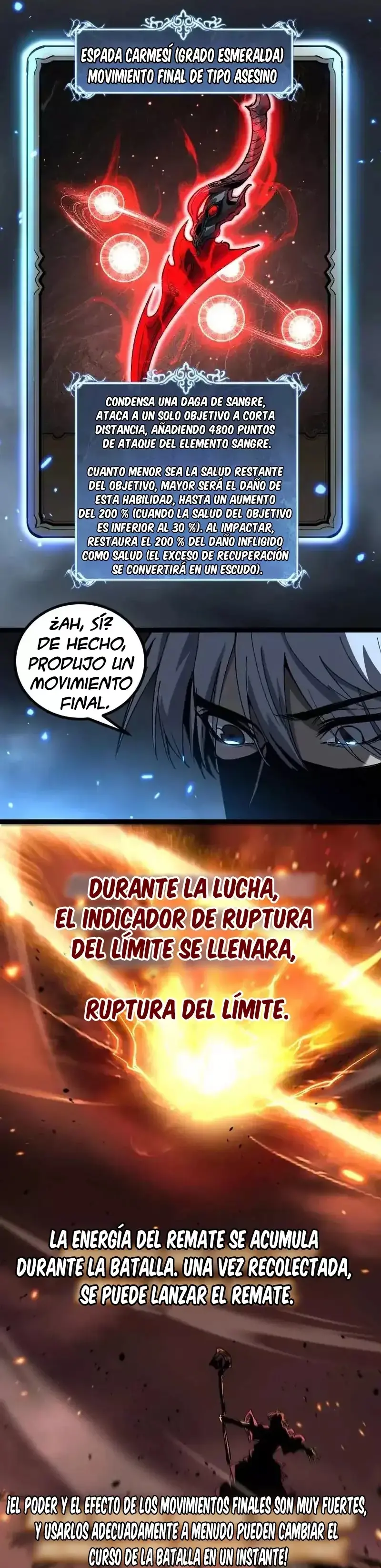 Asesino de nivel divino - Capítulo 55 - Página 6 - LectorTMOo