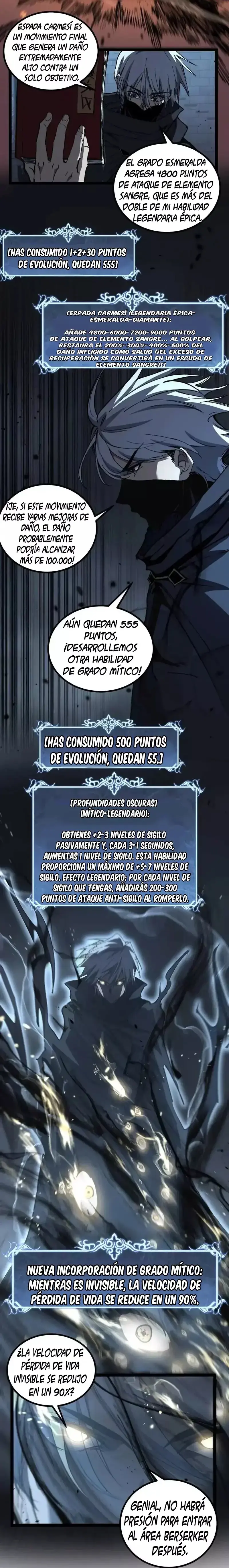 Asesino de nivel divino - Capítulo 55 - Página 7 - LectorTMOo