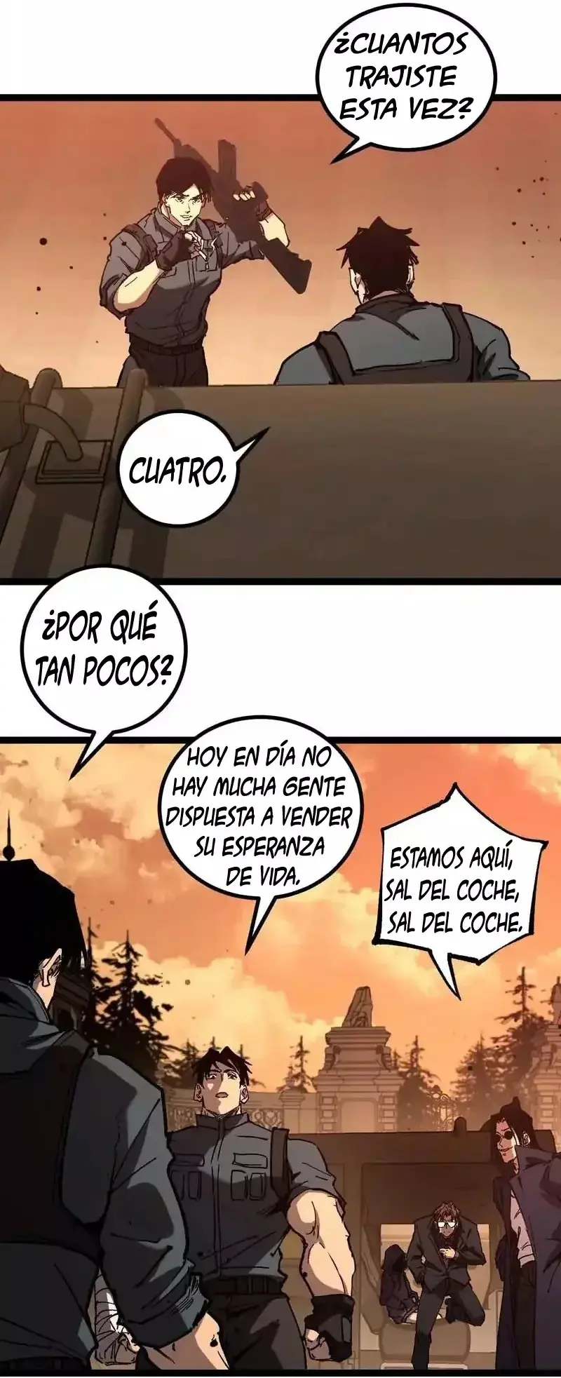 Asesino de nivel divino - Capítulo 55 - Página 11 - LectorTMOo