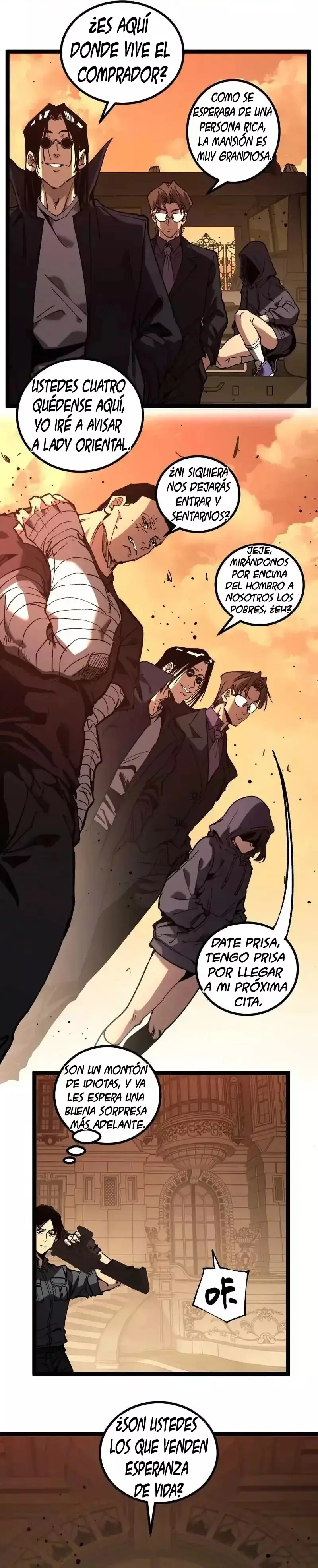 Asesino de nivel divino - Capítulo 55 - Página 12 - LectorTMOo