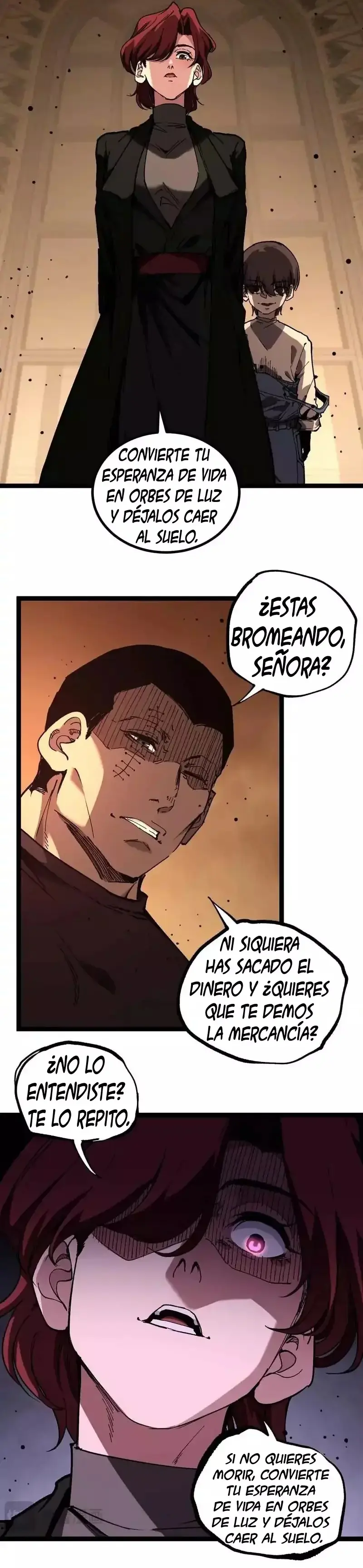 Asesino de nivel divino - Capítulo 55 - Página 13 - LectorTMOo