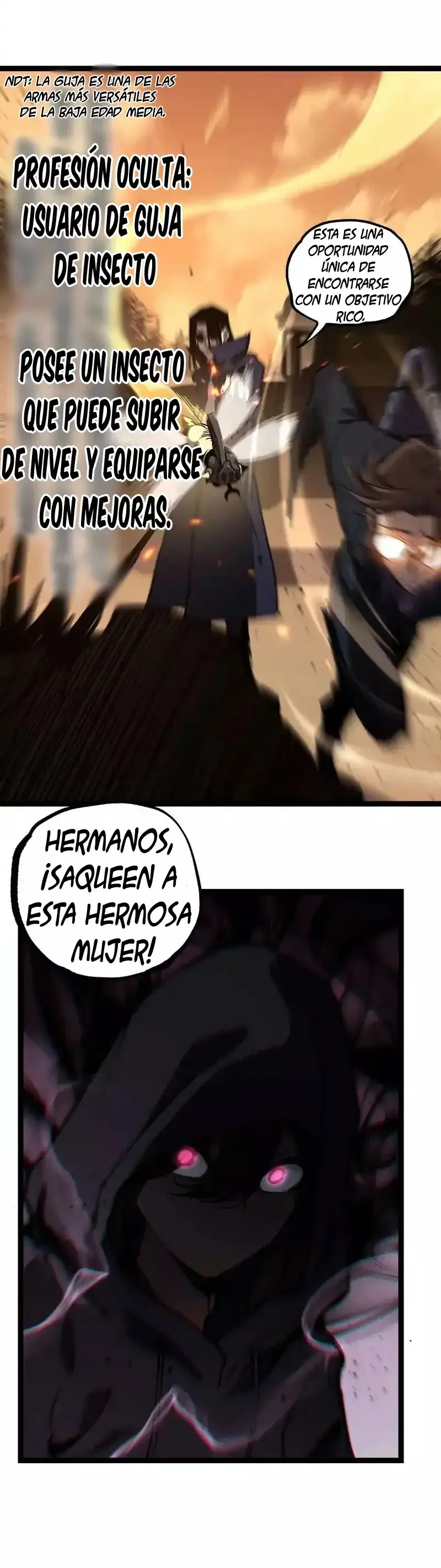 Asesino de nivel divino - Capítulo 55 - Página 16 - LectorTMOo