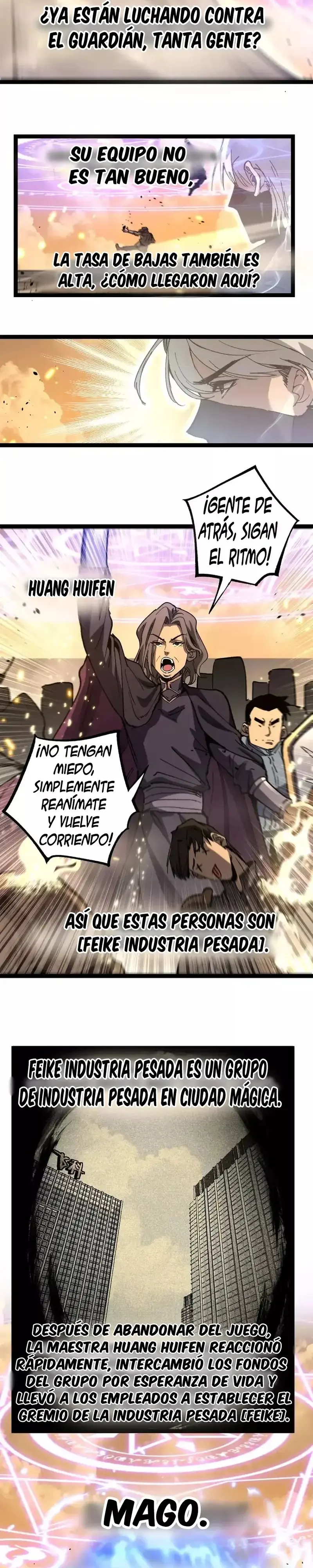 Asesino de nivel divino - Capítulo 57 - Página 5 - LectorTMOo