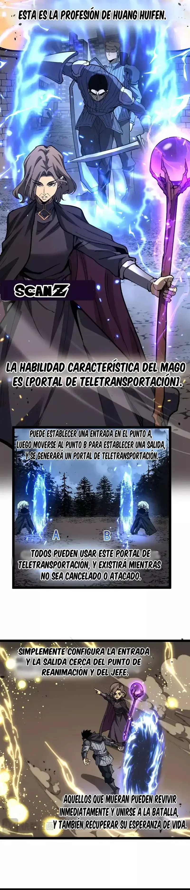 Asesino de nivel divino - Capítulo 57 - Página 6 - LectorTMOo